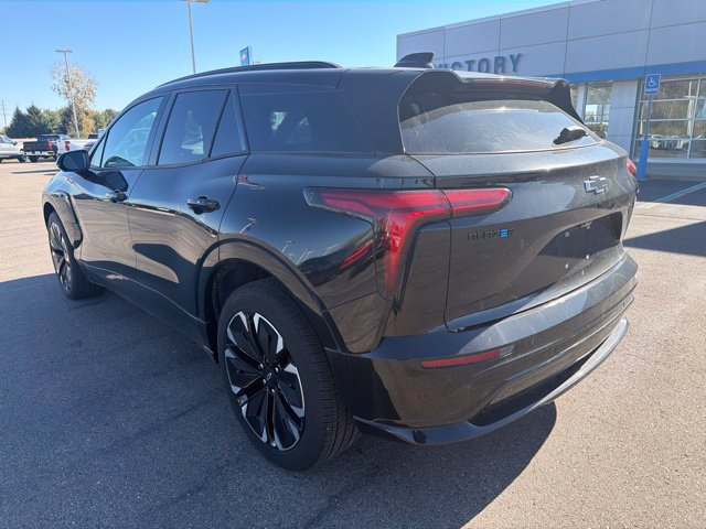 Used 2024 Chevrolet Blazer EV RS AWD/4WD image 13
