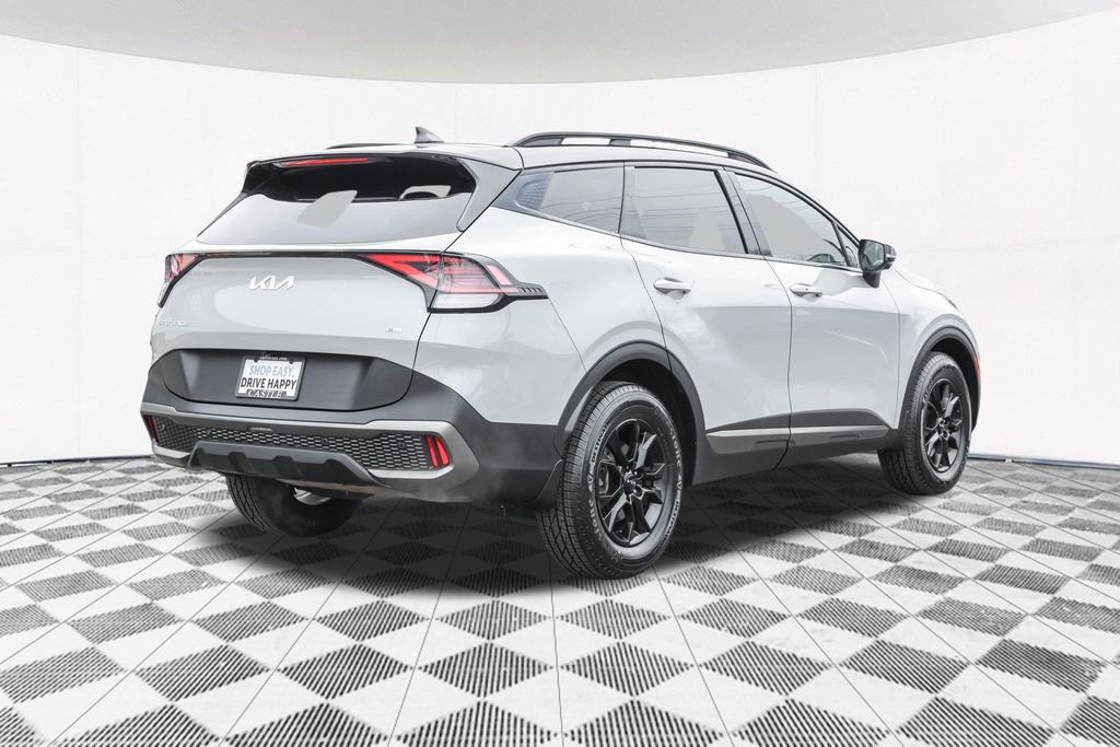 Used 2023 Kia Sportage X-Pro Prestige image 14