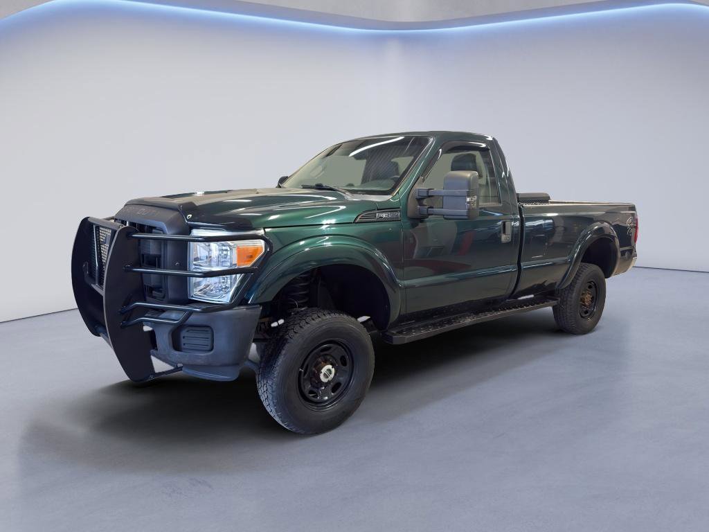 Used 2011 Ford F350 XL w/ Skid Plate Pkg image 5