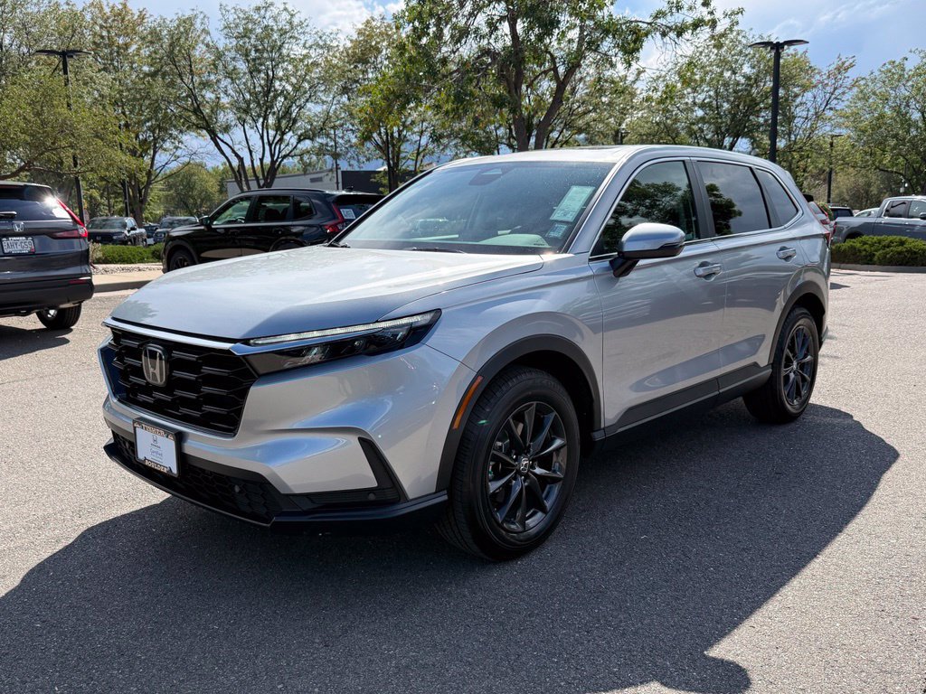Certified 2026 Honda CR-V EX-L image 10