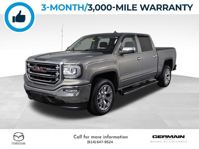 Used 2017 GMC Sierra 1500 SLT w/ SLT Premium Package