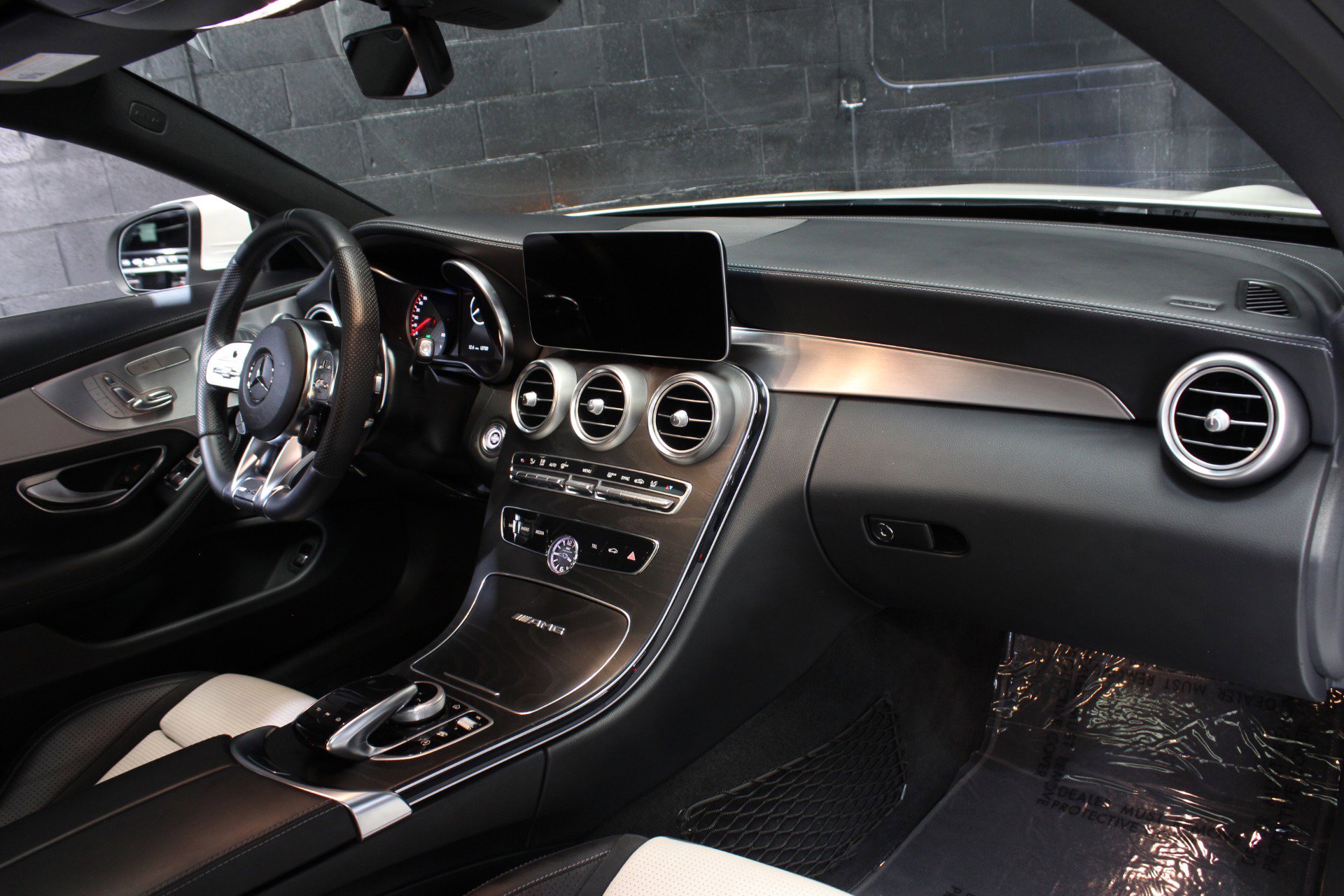 Used 2020 Mercedes-Benz C 63 AMG S w/ Multimedia Package image 36