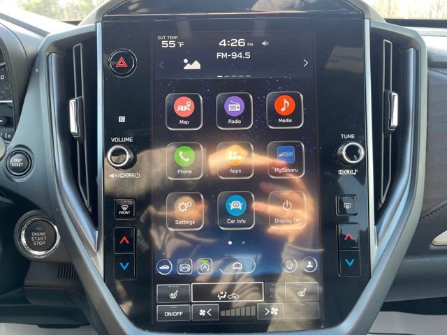 Certified 2025 Subaru Forester Limited w/ Protection Package image 11