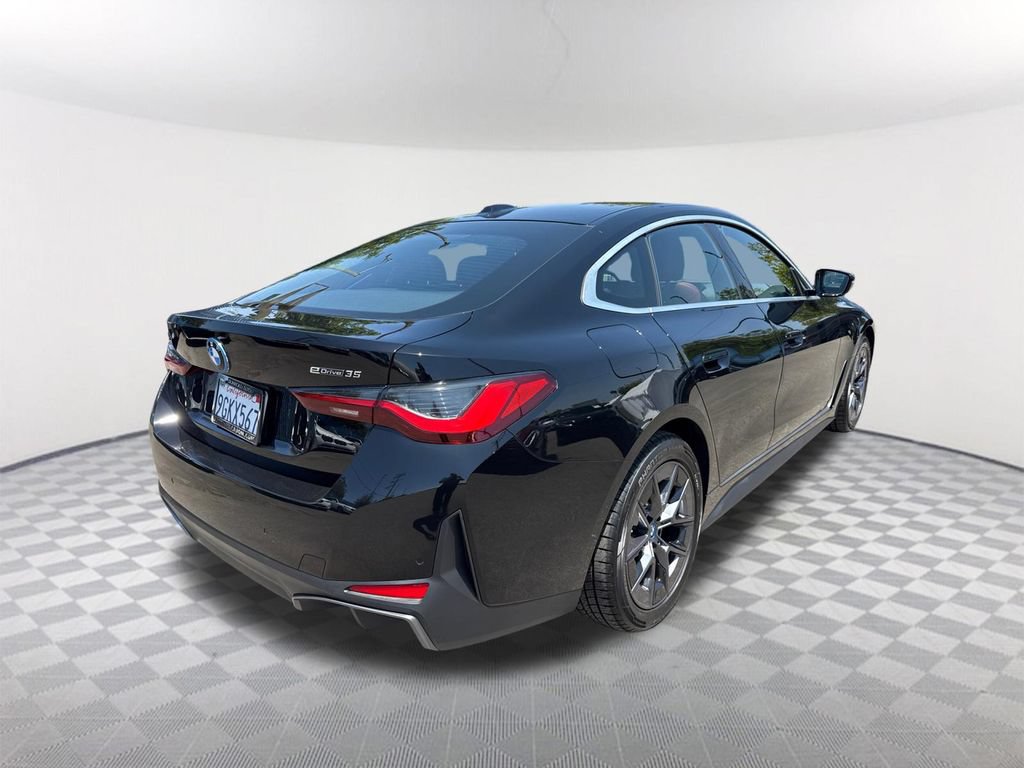 Used 2023 BMW i4 eDrive35 RWD image 4