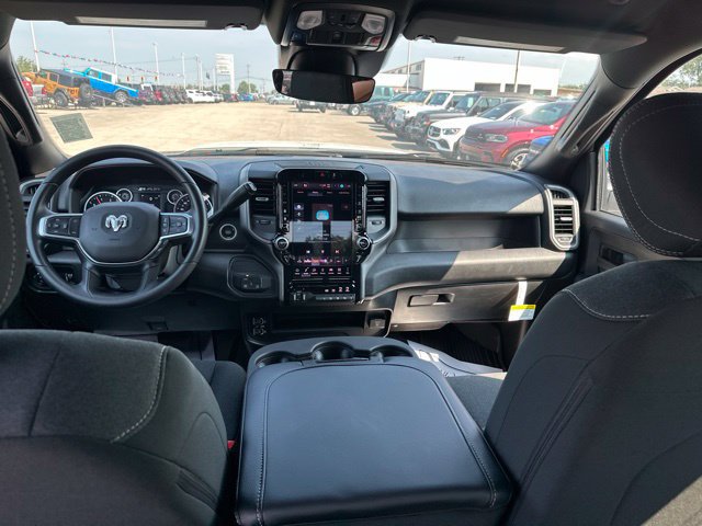 New 2026 RAM 2500 Tradesman AWD/4WD image 34