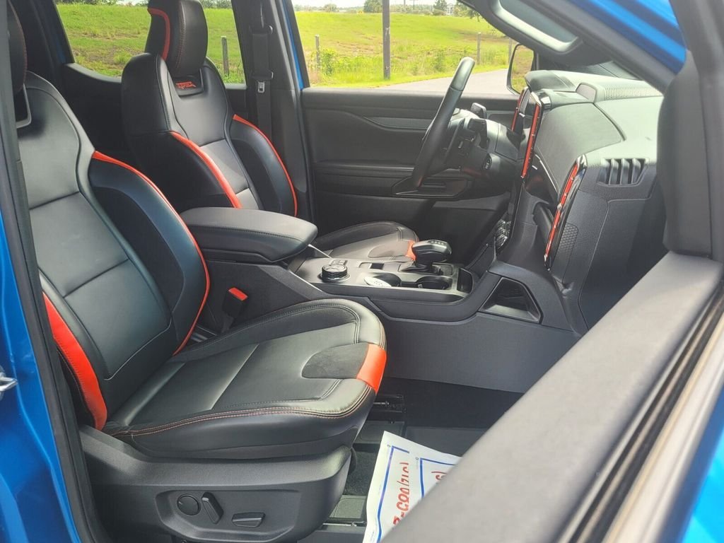 Certified 2024 Ford Ranger Raptor AWD/4WD image 15
