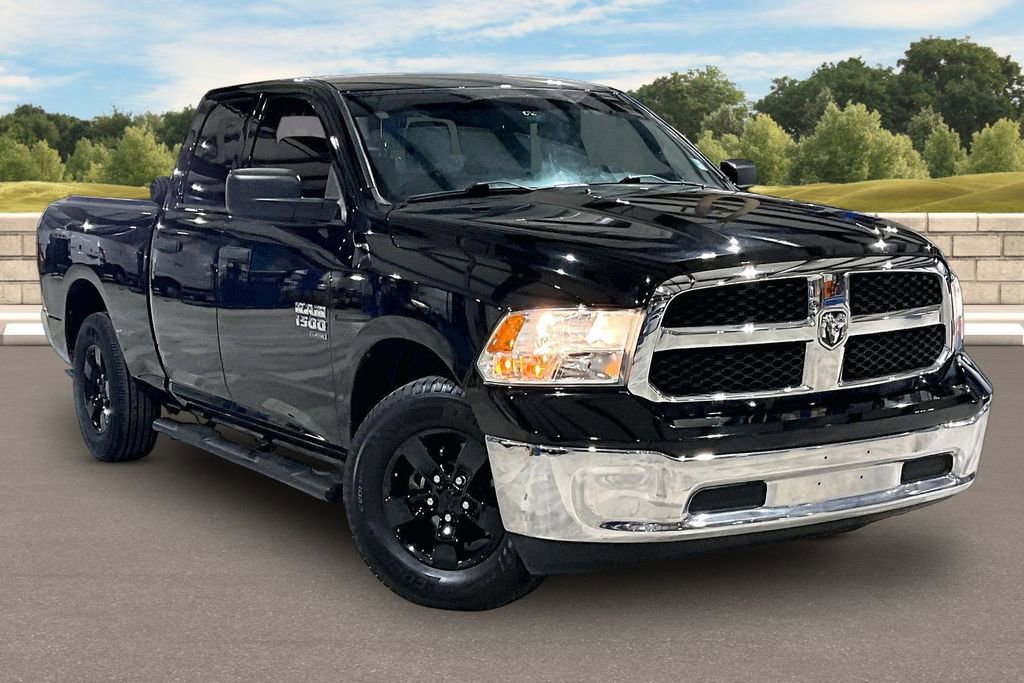 Used 2019 RAM 1500 Tradesman w/ Popular Equipment Group image 2