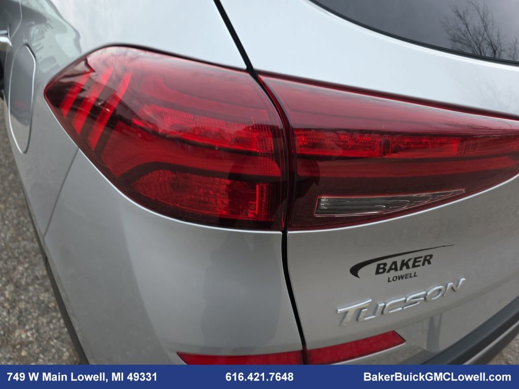 Used 2021 Hyundai Tucson Ultimate image 37