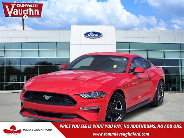 Used 2020 Ford Mustang Premium w/ Equipment Group 201A