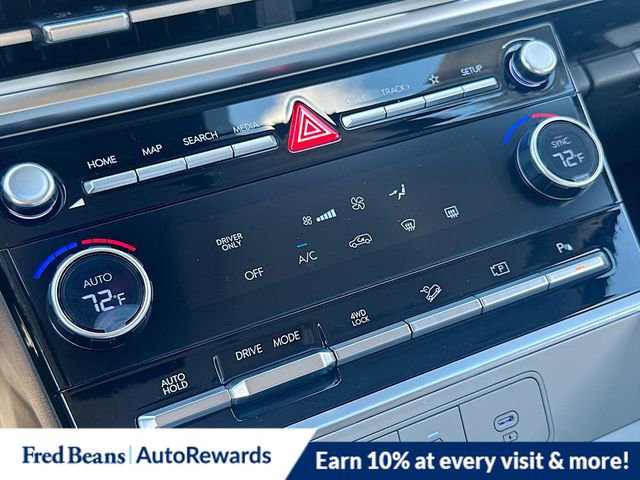 New 2026 Hyundai Santa Fe SE AWD/4WD image 15