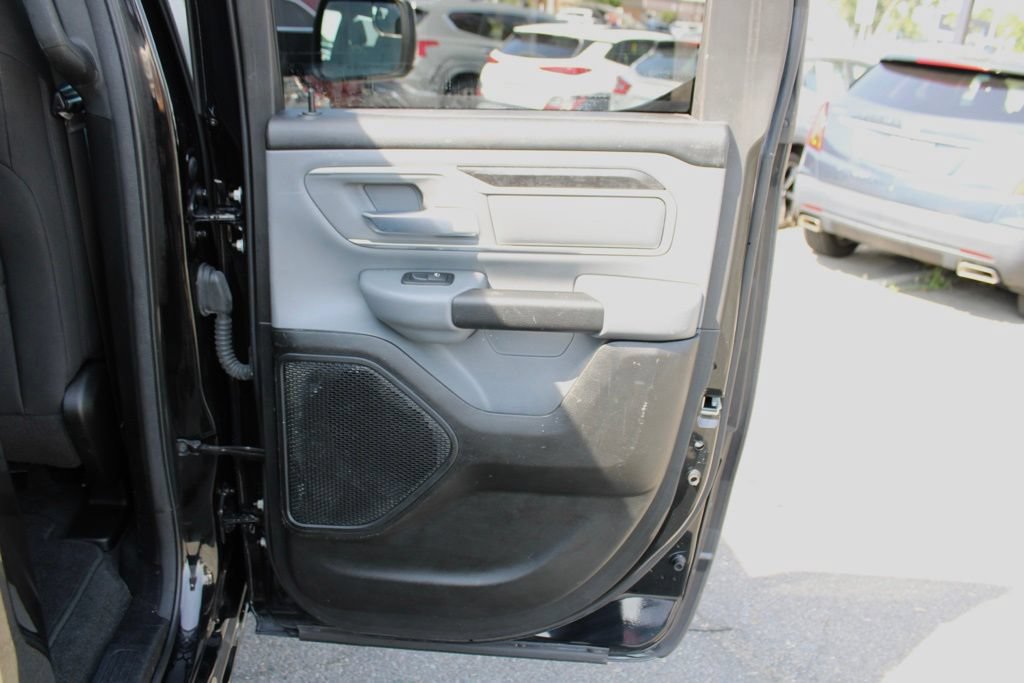 Used 2023 RAM 1500 Big Horn RWD image 14