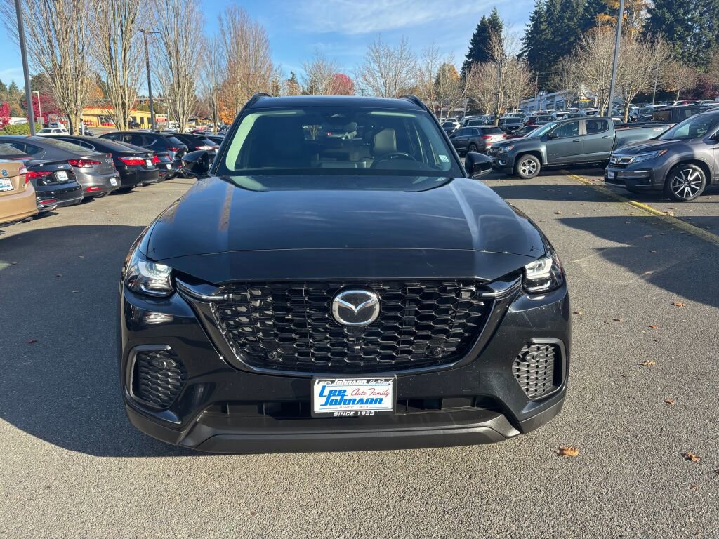 Used 2025 MAZDA CX-70 3.3 Turbo w/ Preferred Package image 2