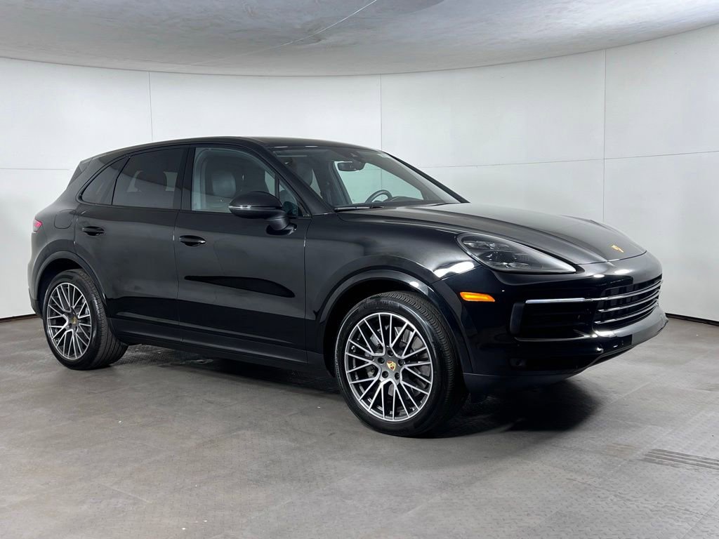 Certified 2023 Porsche Cayenne S AWD/4WD image 9