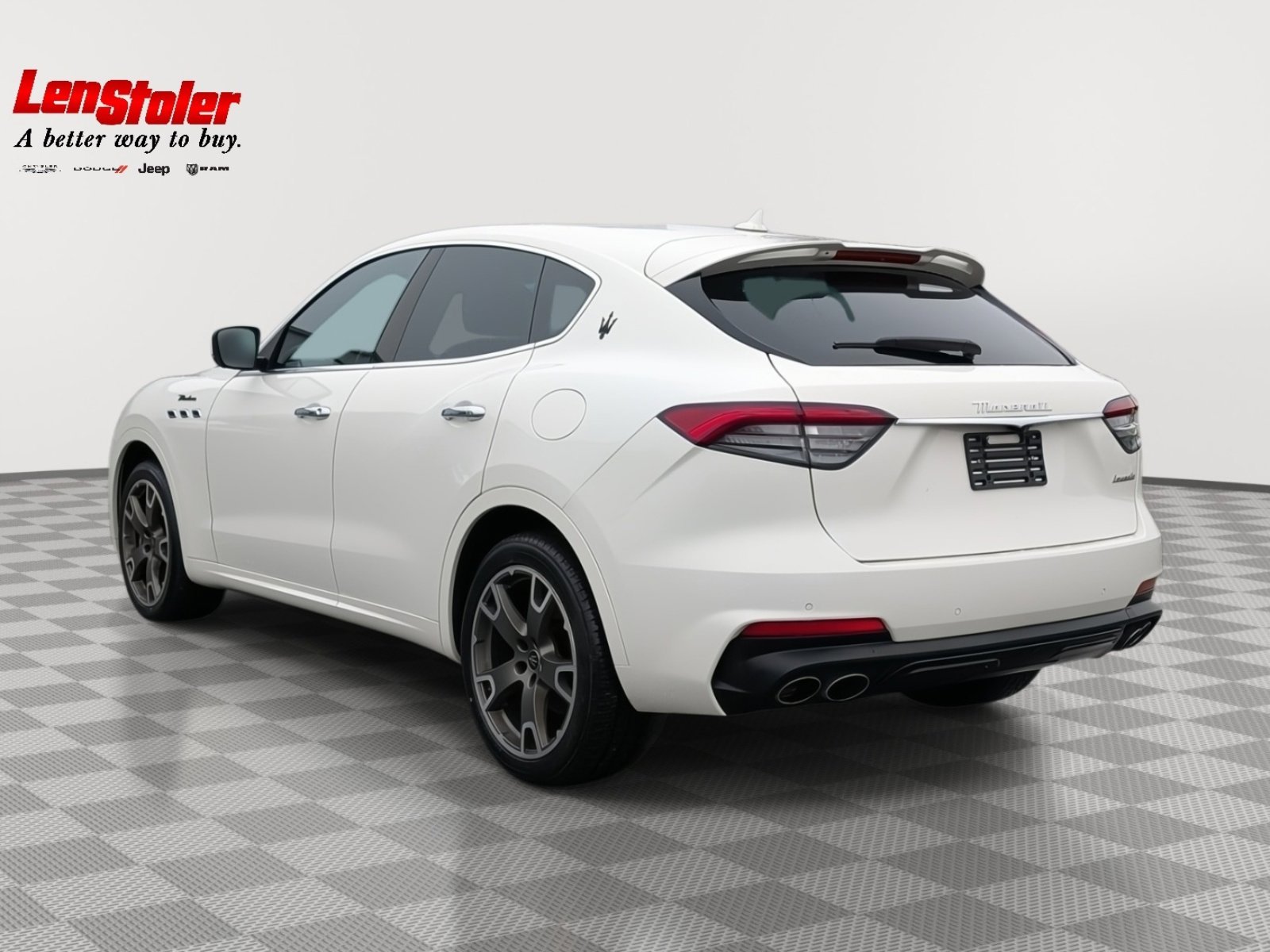 Used 2023 Maserati Levante Modena image 3