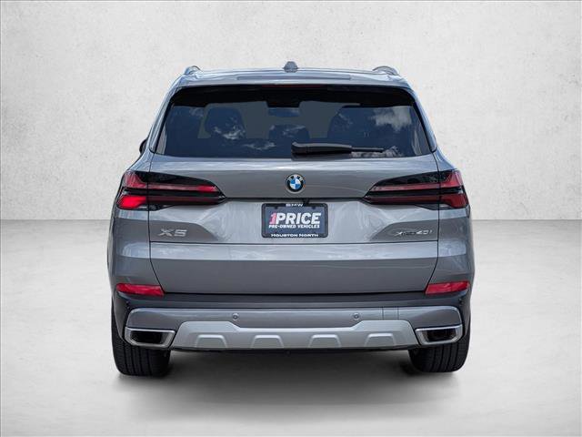 Used 2025 BMW X5 xDrive40i image 7
