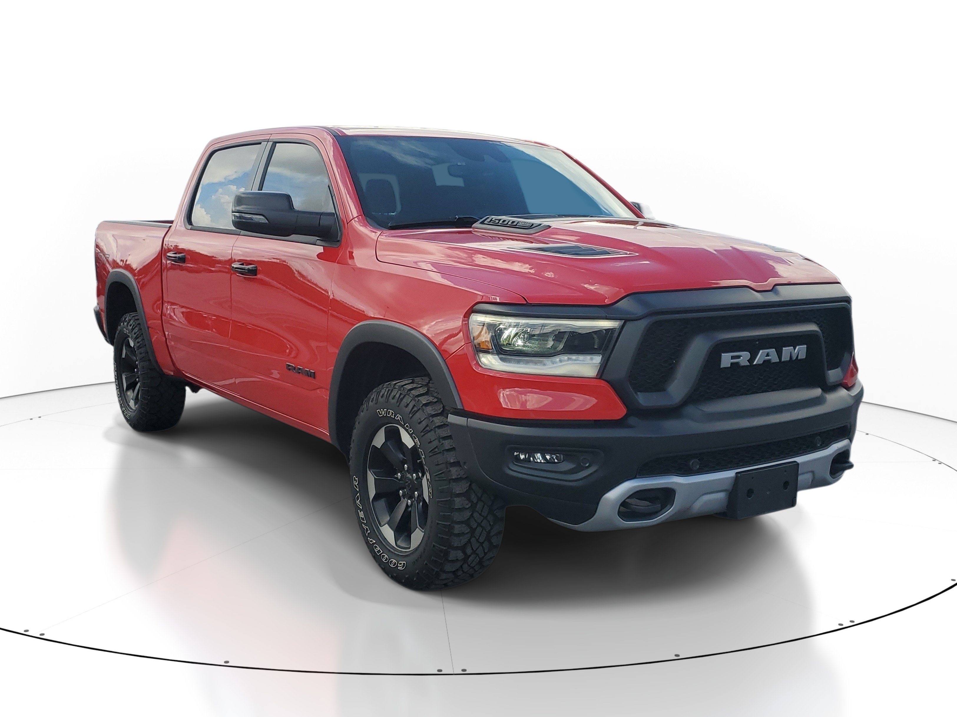 Used 2024 RAM 1500 Rebel w/ Rebel Level 2 Equipment Group AWD/4WD image 2