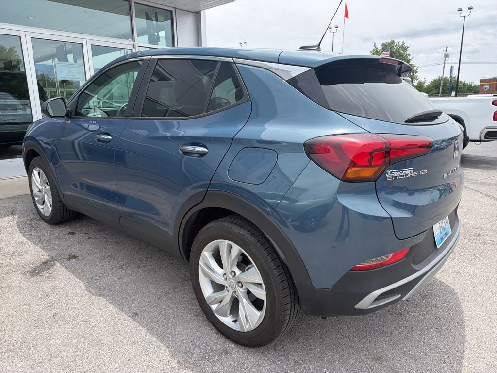 Used 2025 Buick Encore GX Preferred FWD image 4