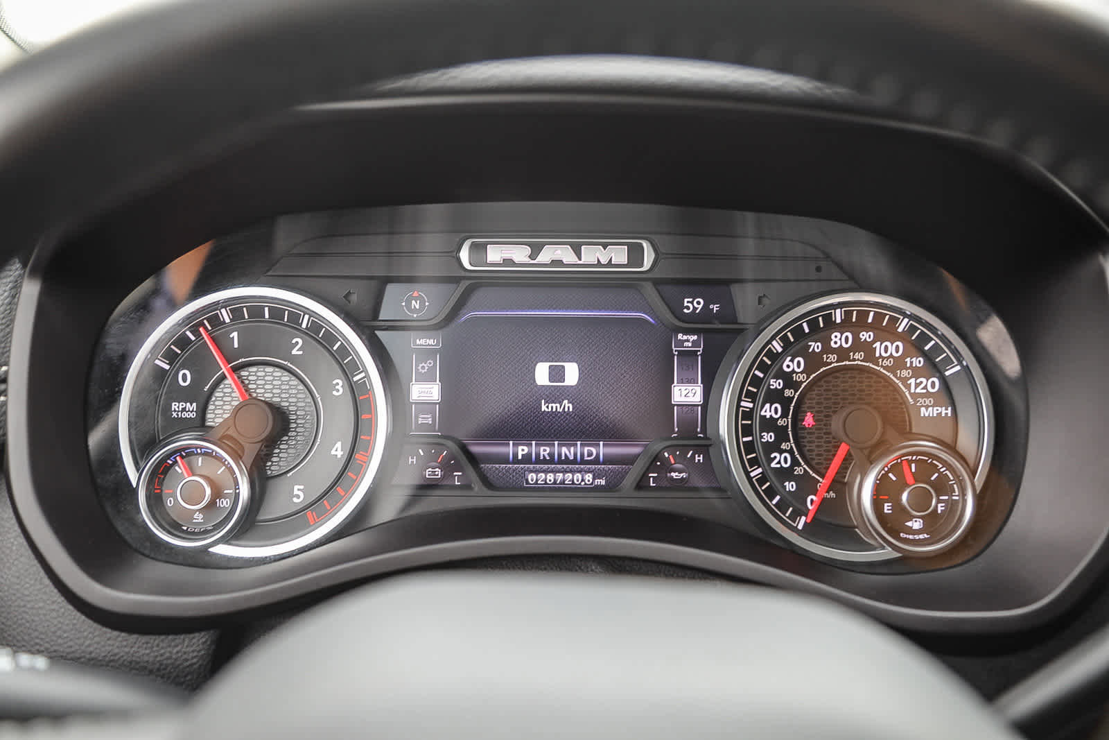 Used 2024 RAM 2500 Laramie image 22