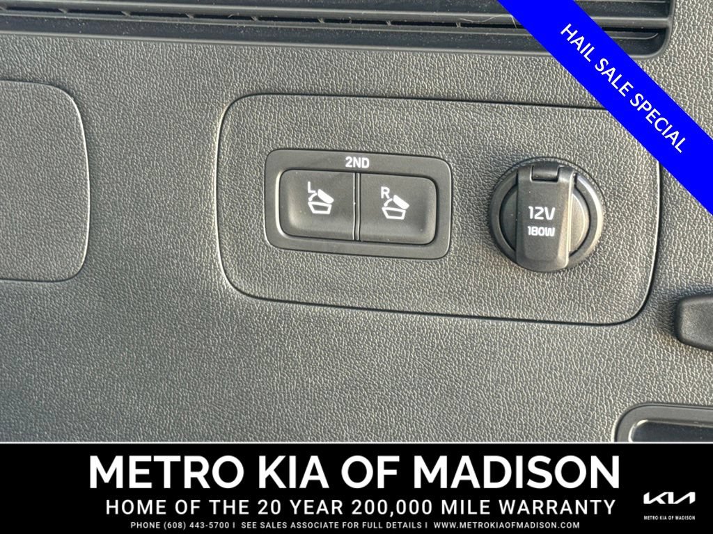 Used 2025 Kia Sorento EX FWD image 44