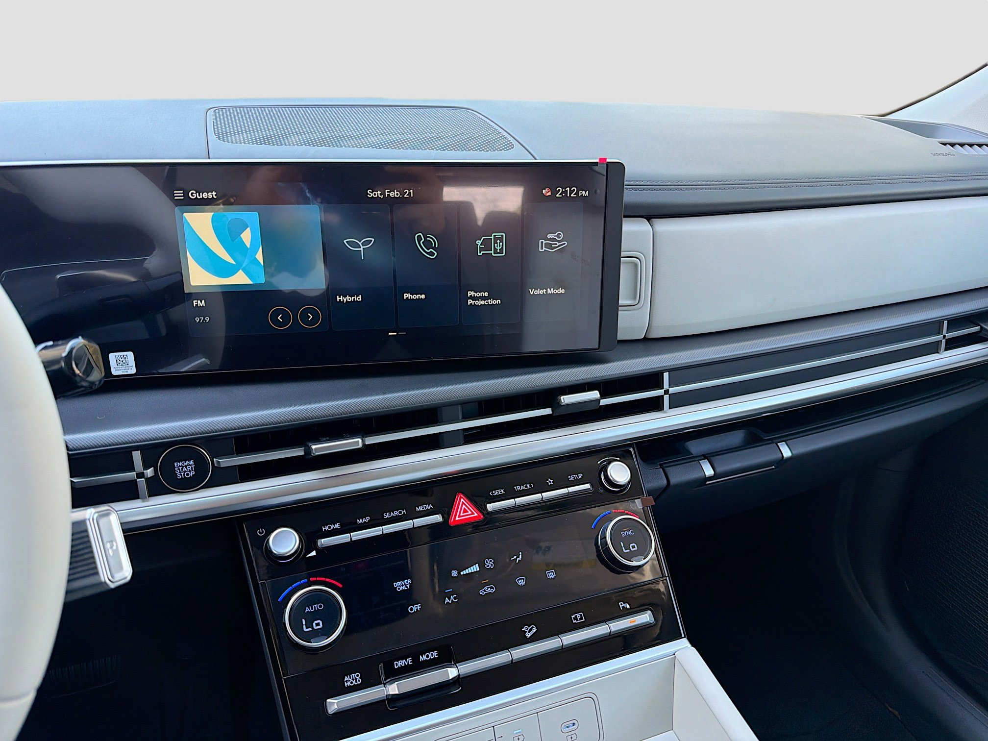 New 2026 Hyundai Santa Fe SE FWD image 27