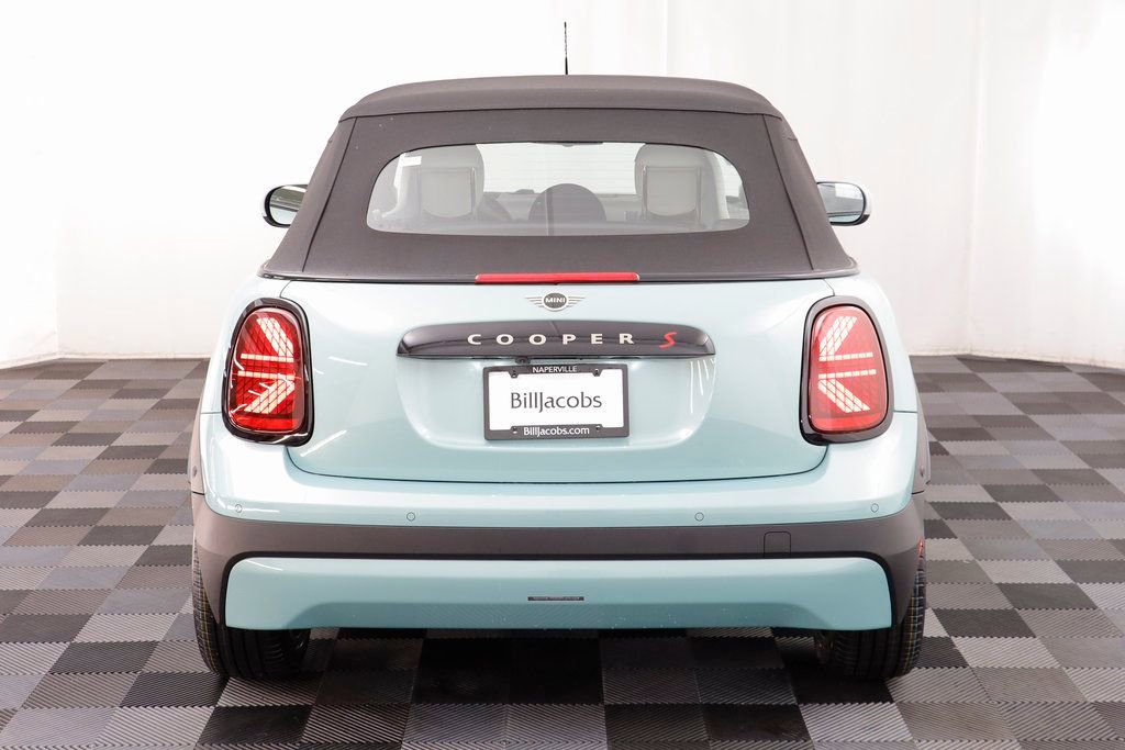 New 2026 MINI Cooper S image 15