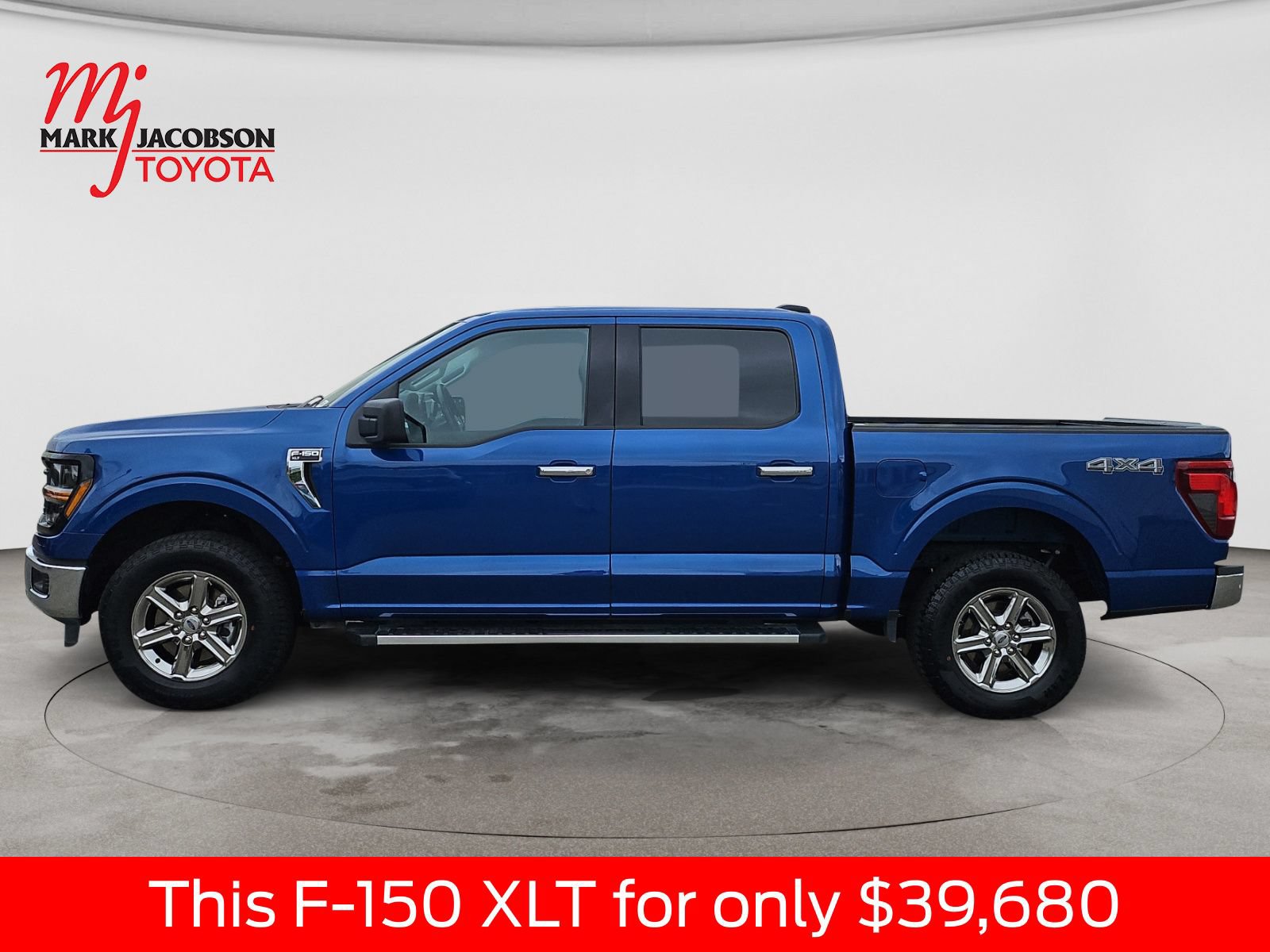 Used 2025 Ford F150 XLT w/ Equipment Group 301A Standard AWD/4WD image 15