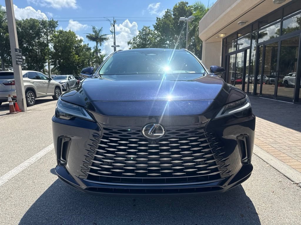 Used 2024 Lexus RX 350 FWD w/ Convenience Package image 8