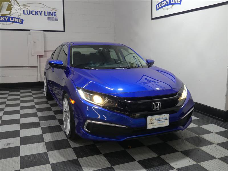 Used 2020 Honda Civic LX image 5