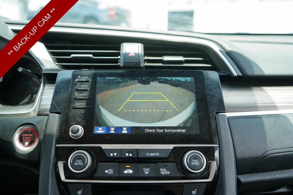 Used 2021 Honda Civic EX image 11
