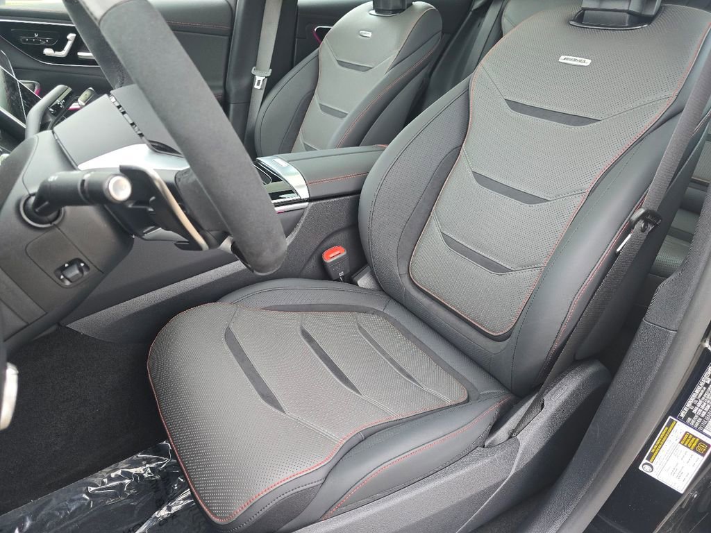 New 2025 Mercedes-Benz GLC 63 AMG S image 24