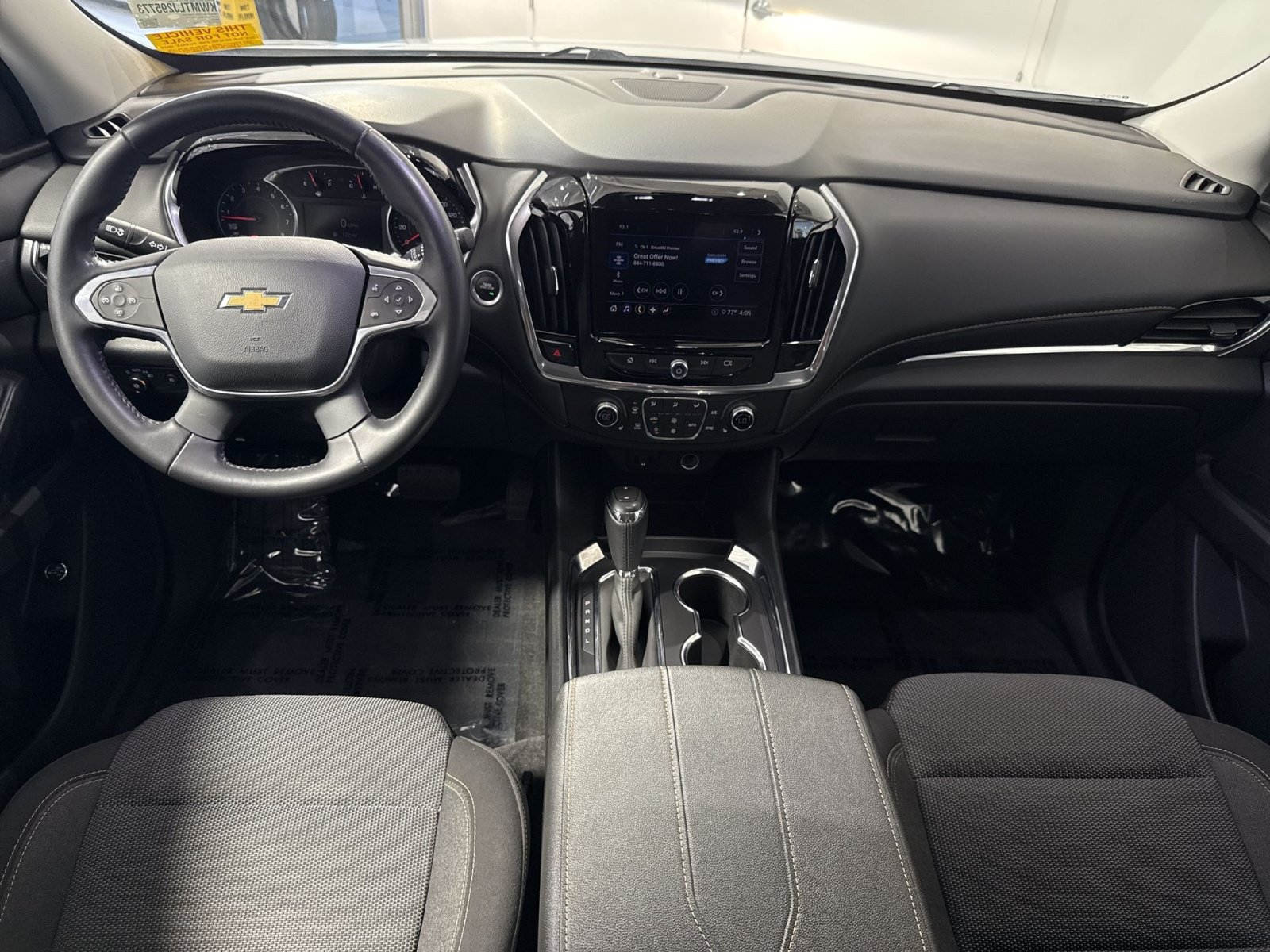 Used 2020 Chevrolet Traverse LT FWD image 24