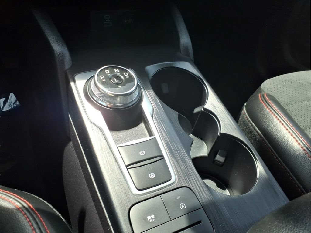 Used 2022 Ford Escape SEL w/ SEL Stealth AWD Package image 25