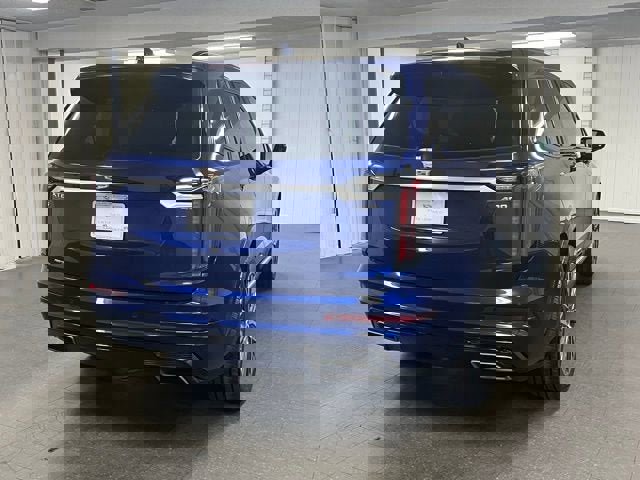 Used 2024 Cadillac XT6 Sport w/ Technology Package image 5