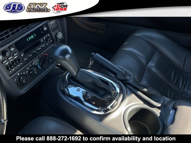 Used 2001 Chrysler Prowler image 16