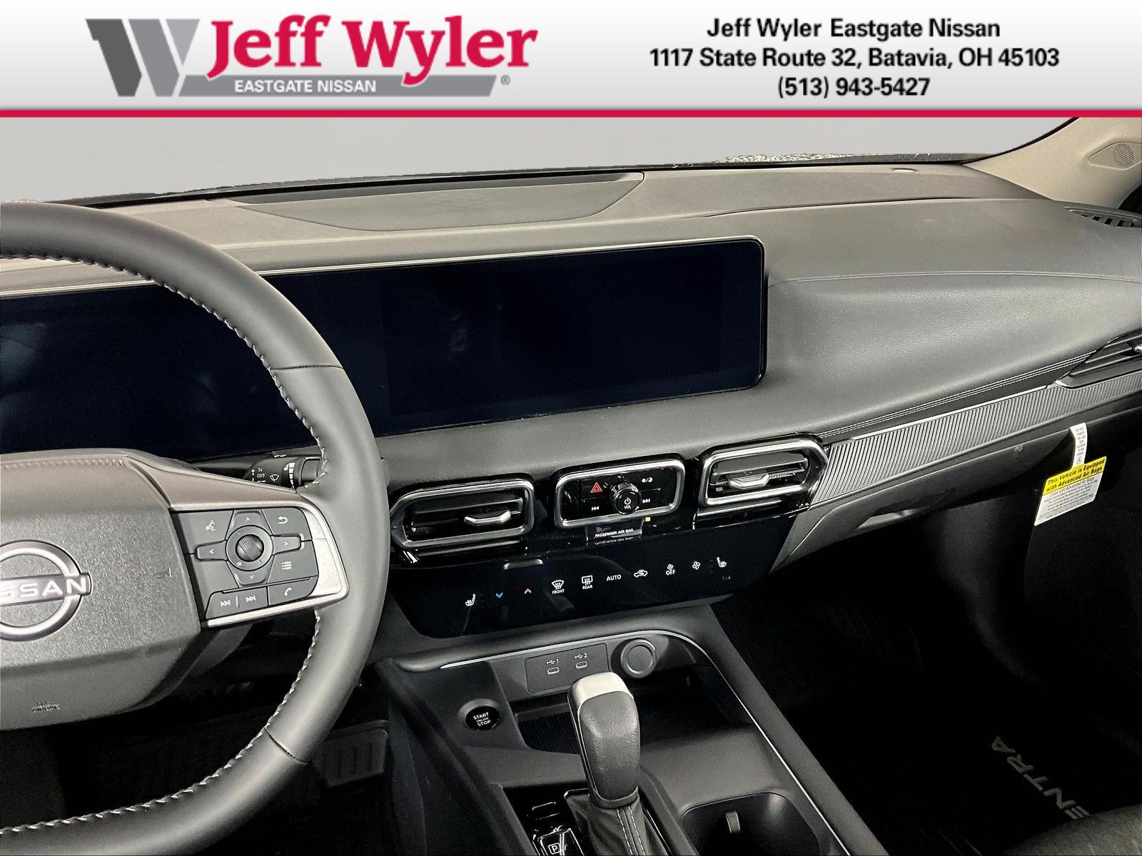 New 2026 Nissan Sentra SV w/ SV Convenience Package FWD image 11