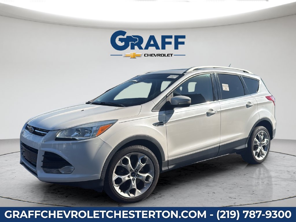 Used 2016 Ford Escape Titanium AWD/4WD image 2