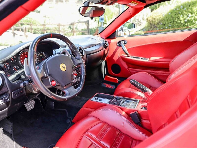 Used 2005 Ferrari F430 Spider RWD image 23