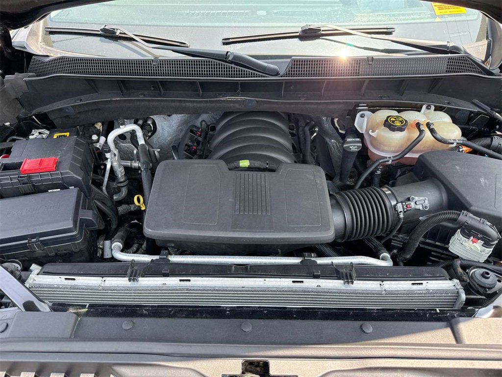 Used 2022 Chevrolet Silverado 1500 LTZ w/ LTZ Premium Package image 26