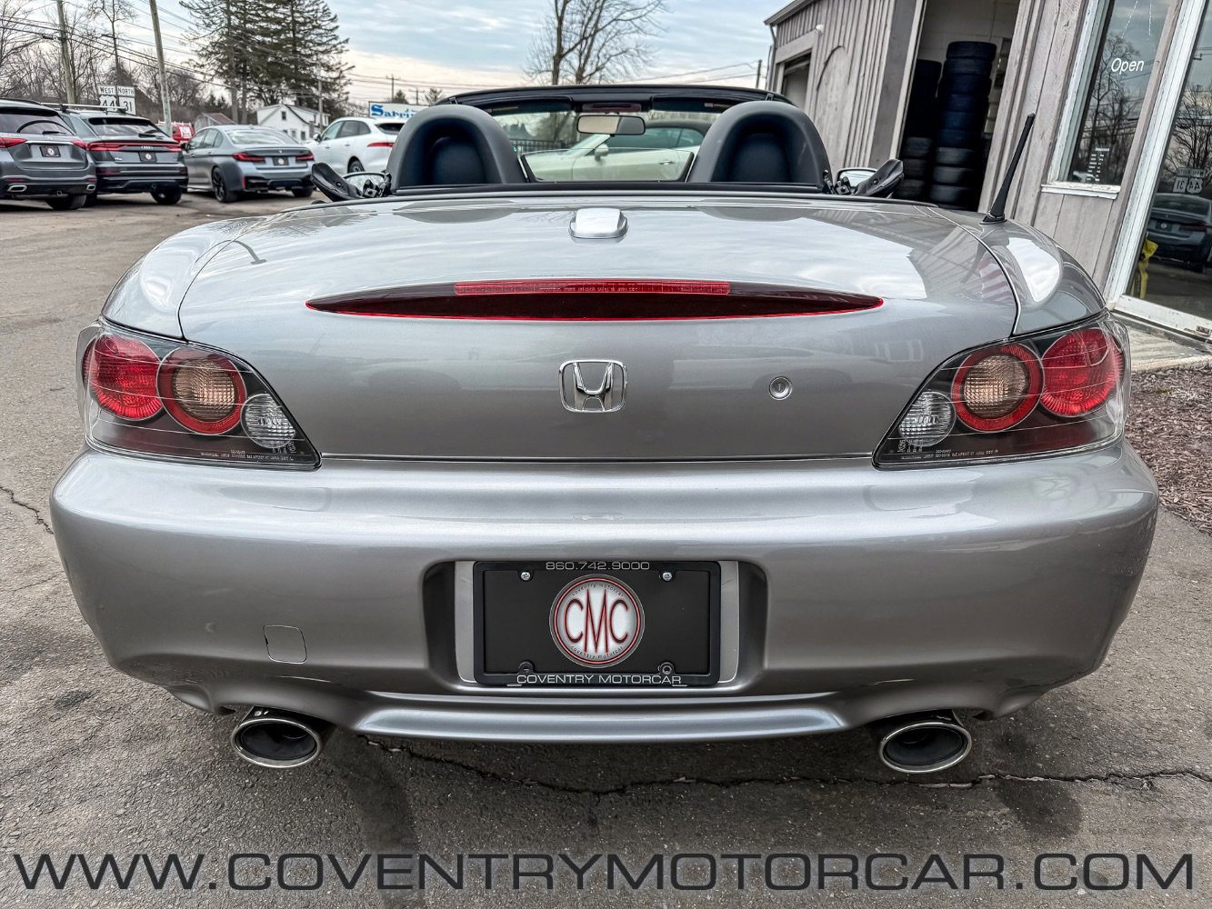 Used 2007 Honda S2000 image 7
