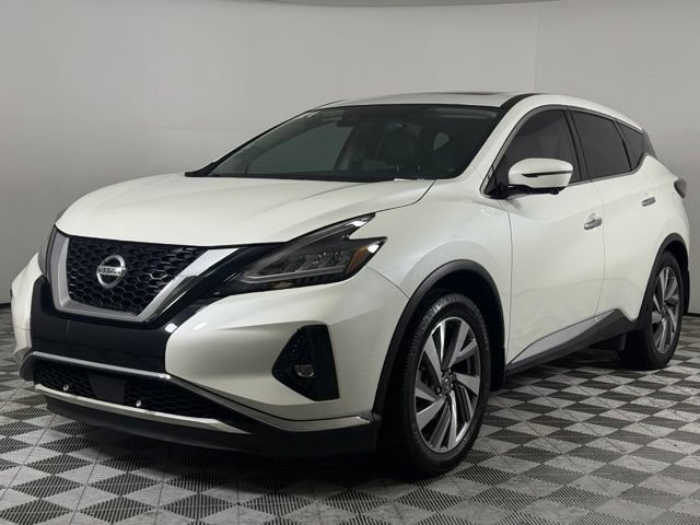 Used 2021 Nissan Murano SL w/ SL Moonroof Package FWD image 2