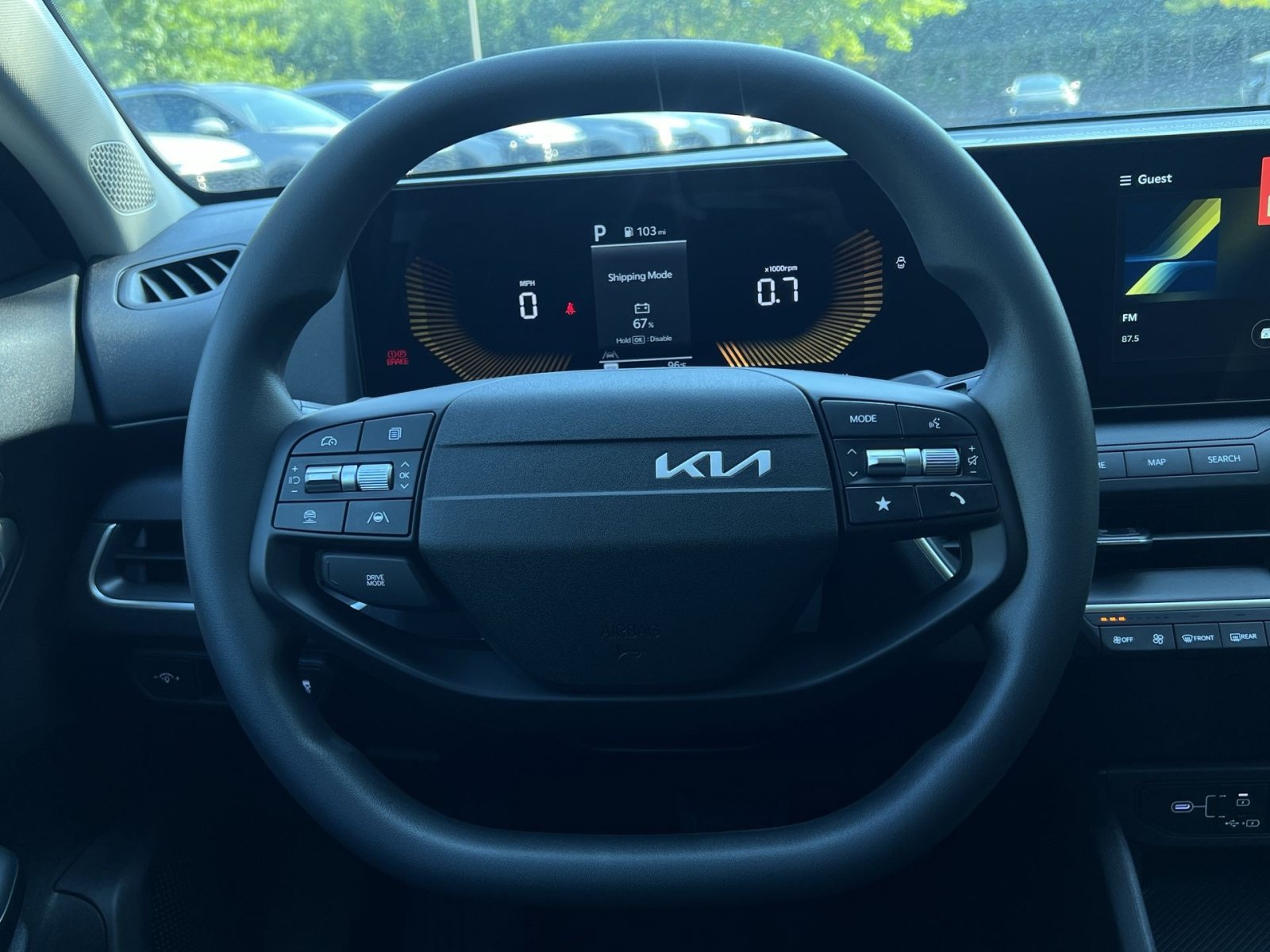 New 2026 Kia K4 FWD image 24