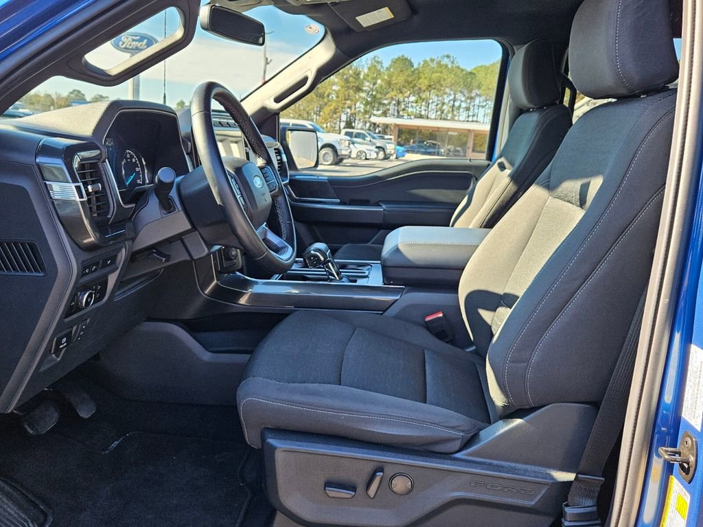 Used 2023 Ford F150 XLT w/ Equipment Group 302A High image 5