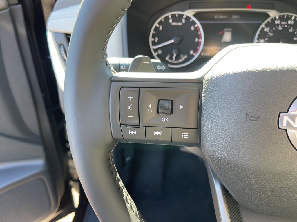 New 2026 Nissan Rogue SV w/ SV Premium Package image 14