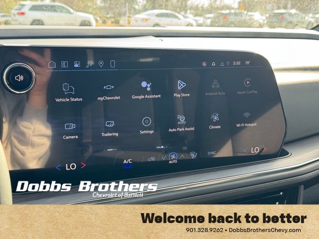 New 2026 Chevrolet Tahoe LS image 26