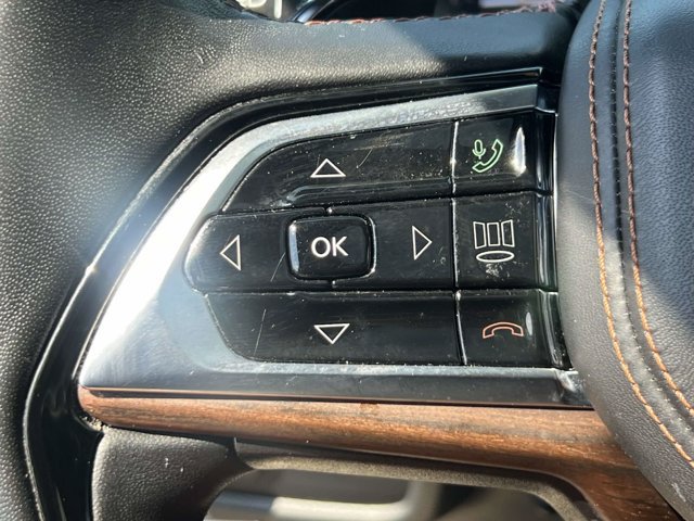 Certified 2022 Jeep Grand Cherokee Summit AWD/4WD image 22
