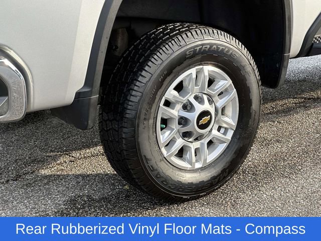 Used 2022 Chevrolet Silverado 2500 LT w/ Convenience Package image 31