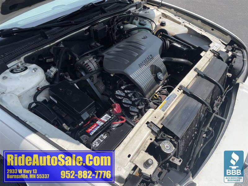 Used 2003 Buick Park Avenue image 20