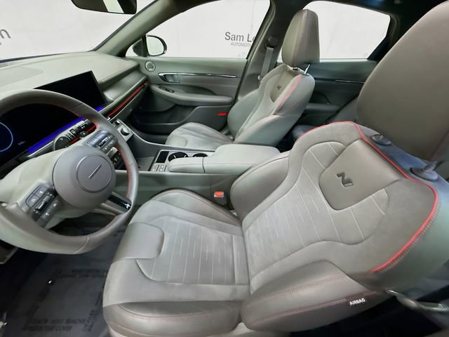 Used 2026 Hyundai Sonata N Line FWD image 22