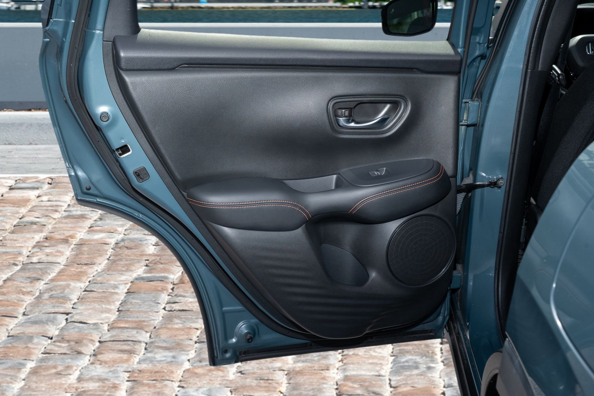 Certified 2023 Honda HR-V Sport image 12