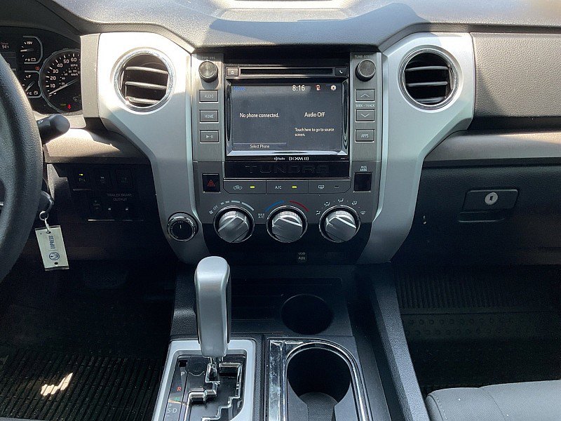 Used 2019 Toyota Tundra SR5 w/ TRD Off Road Package AWD/4WD image 14